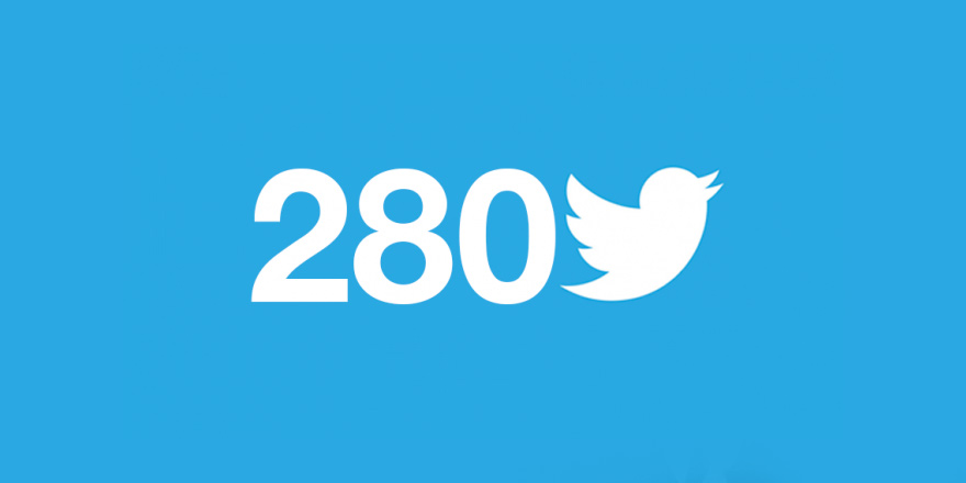 Twitter 280 karakter uygulamasını başlattı