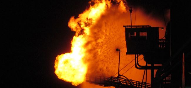 Doğalgazın ilk fotoğrafları…