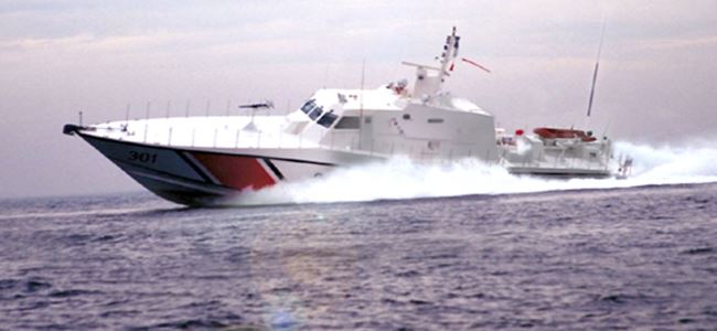 Sahil Güvenlik ölümden kurtardı