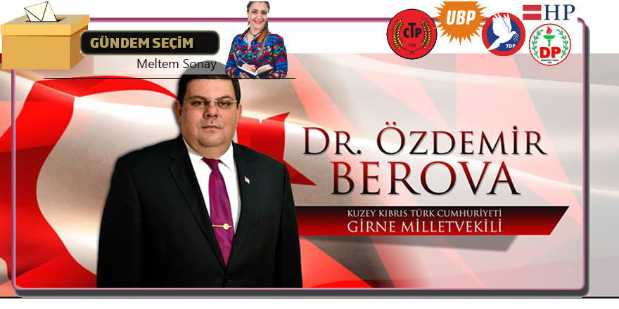 ‘SADECE’ BEROVA!