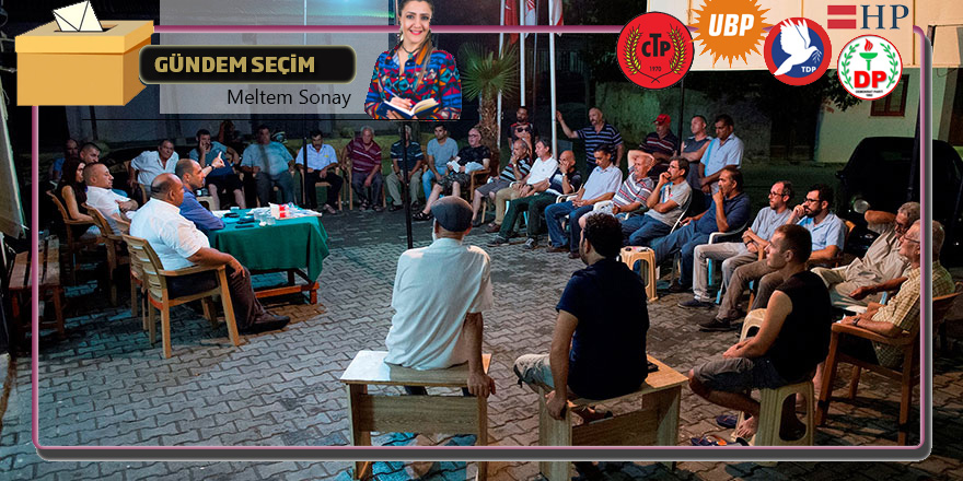 "Halkın Partisi"nde işler karışık