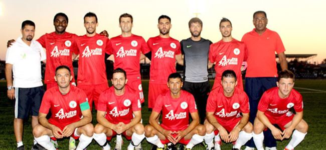 Bağcıl’da hedef ilk üç