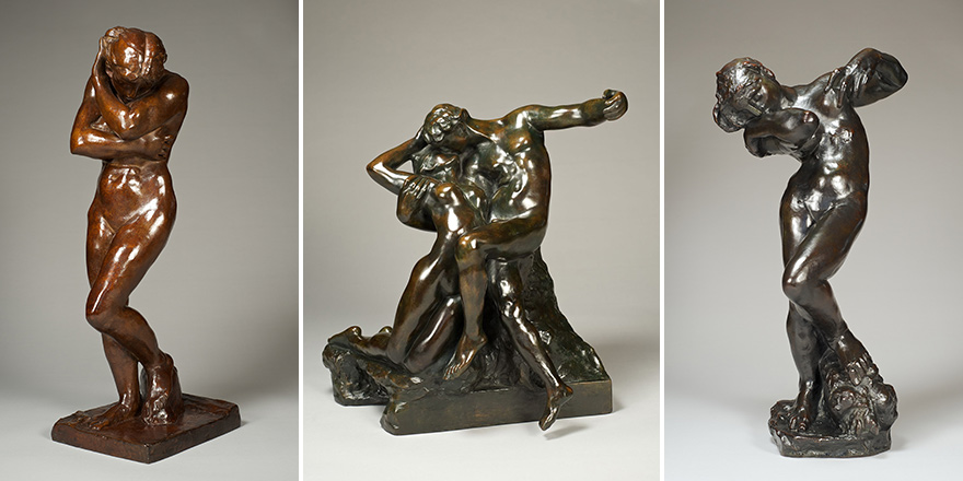 Rodin Sergisi 2 Aralık’a kadar uzatıldı! 