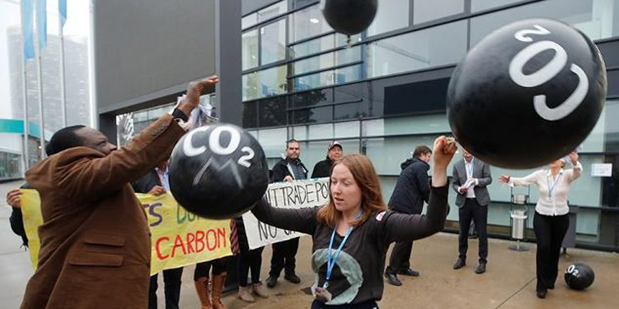 Dünya İklim Konferansı'nda 10 taciz vakası şikayeti