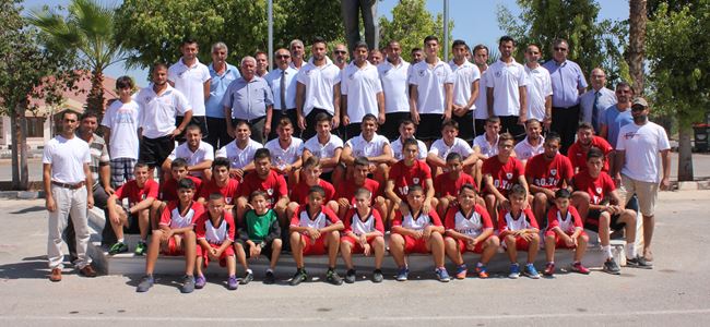 Finalin adı Gençler Birliği – Yeni Boğaziçi