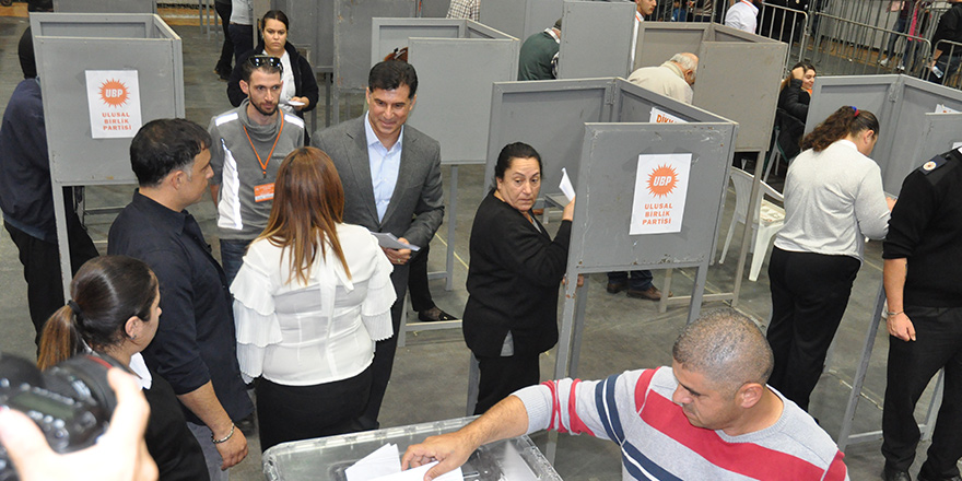 UBP aday belirleme yöntemi MAHKEMELİK OLUYOR!