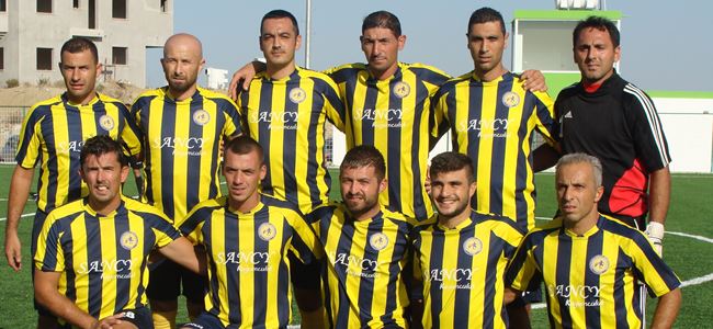 Geçitkale ile Dumlupınar finalde