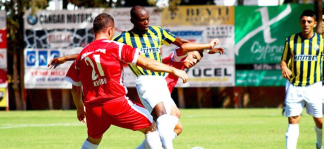 Ziya Rızkı’da Leymosun finali