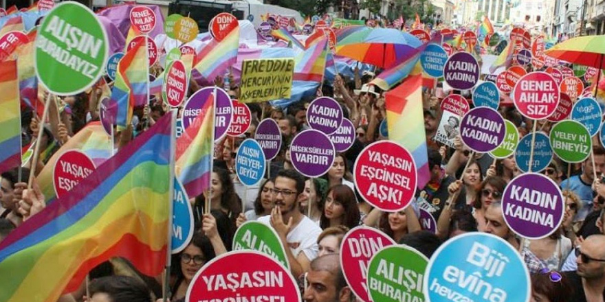 Ankara ve İstanbul'da LGBTI etkinliklerine yasak