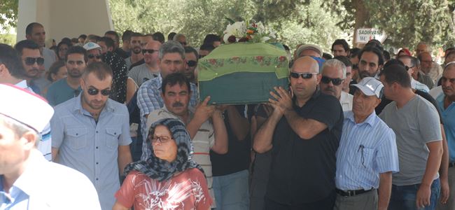 Elmas ve Özdamlı’nın acı günü…