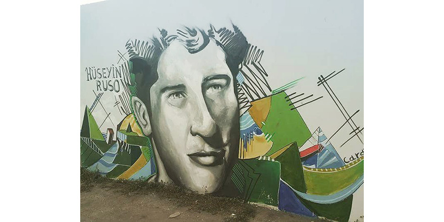 “Kayıp” Hüseyin Ruso’dan geride  kalanlar da Tekke Bahçesi’nde bulundu…