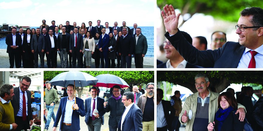 Erhürman: Girne turizmden kazanacak