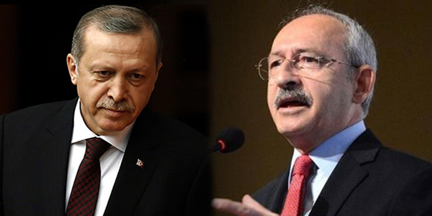 Erdoğan'dan Kılıçdaroğlu'na tazminat davası....