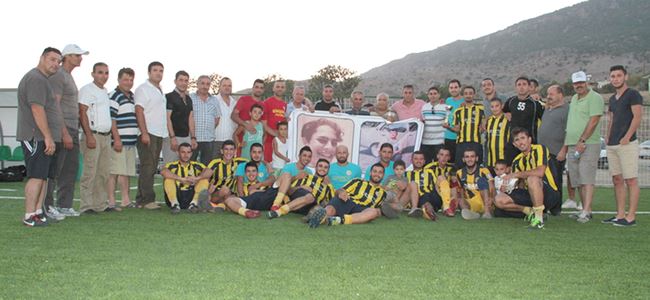 Şampiyon Geçitkale