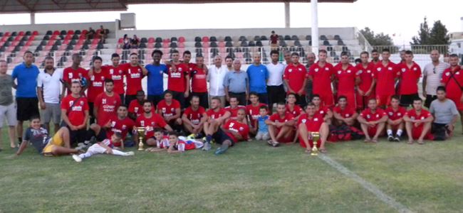 Merhumlar Turnuvası Y.Boğaziçi’nin