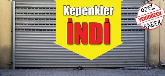 YENİDÜZEN Güneydeki esnafın nabzını tuttu 