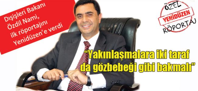 “Yakınlaşmalara iki taraf da gözbebeği gibi bakmalı”