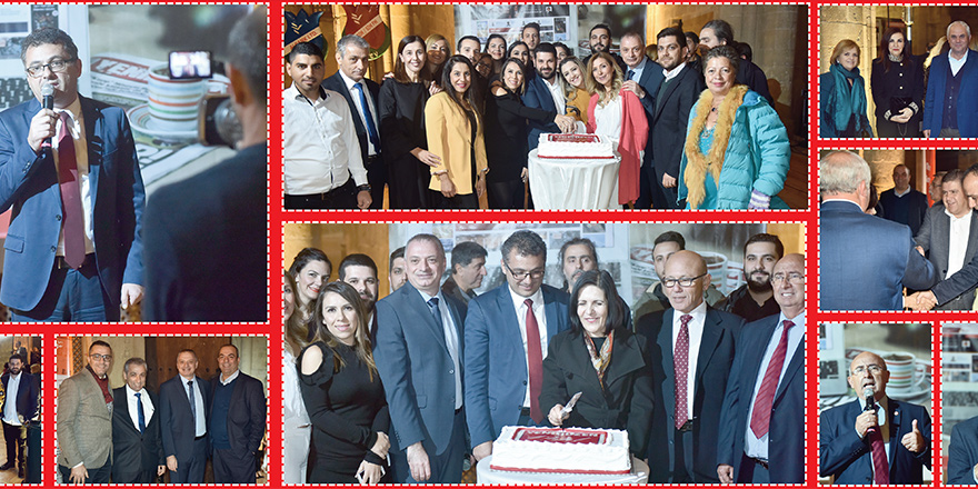 42’nci yıl gururu  İyi ki YENİDÜZEN var