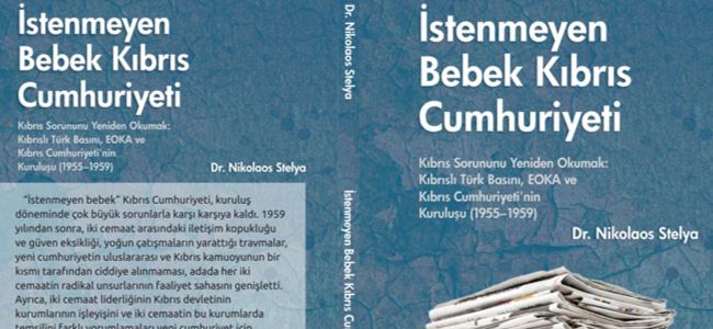 İki Toplumlu kitap tanıtımı…