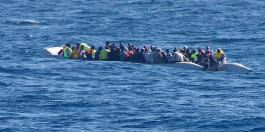 BM: En ölümcül rota Akdeniz