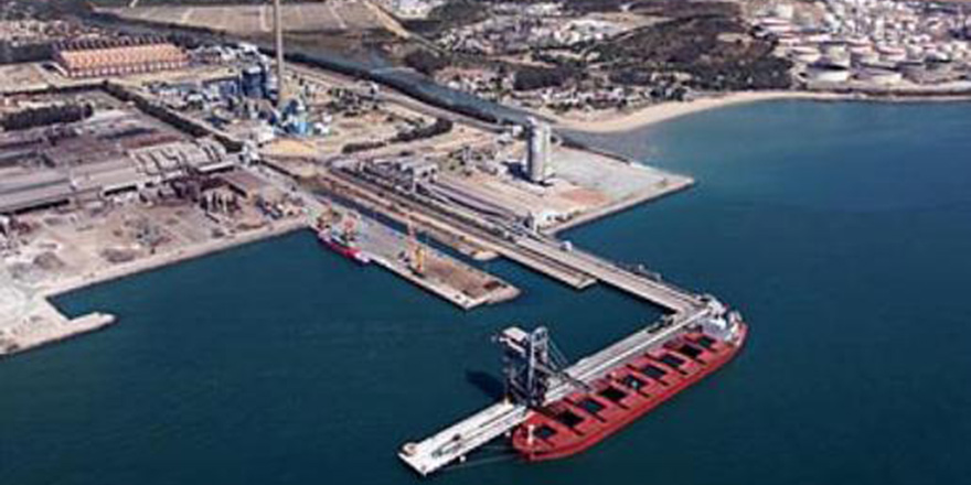 Dimitriadis: "Vasiliko Limanı özelleştirilecek"