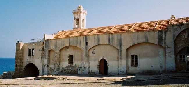 Apostolos Andreas için protokol imzalandı