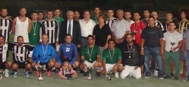 Şampiyon Nicosia Betting