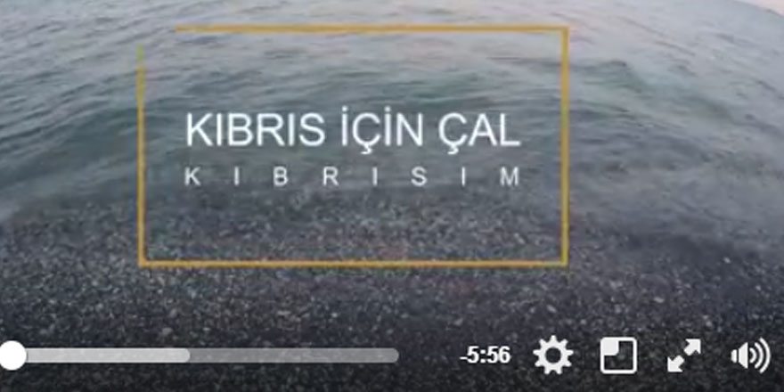 KIBRIS İÇİN ÇAL