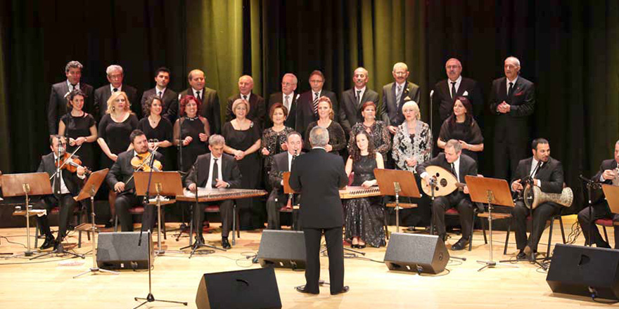 Yeni Yıla, Türk Sanat Müziği Eşliğinde Girelim
