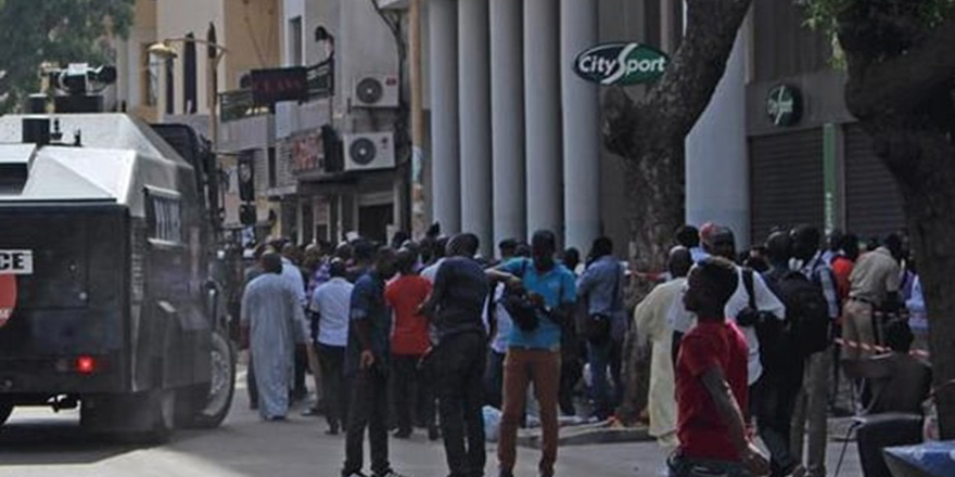 Senegal'de silahlı saldırı: 13 ölü