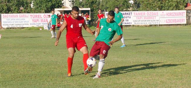 B.Bağcıl’dan Gövde Gösterisi