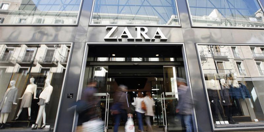 Zara, Türkiye’deki mağazalarını kapatıyor