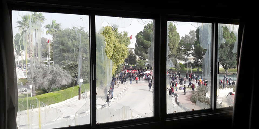 'AĞLADIM'