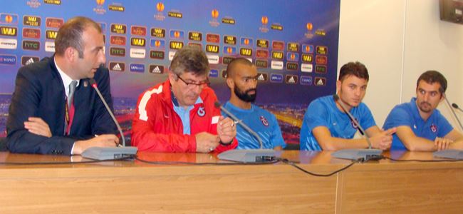 GSP Stadı’dan Trabzon Geçti