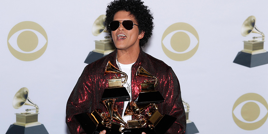 60. Grammy ödülleri sahiplerini buldu