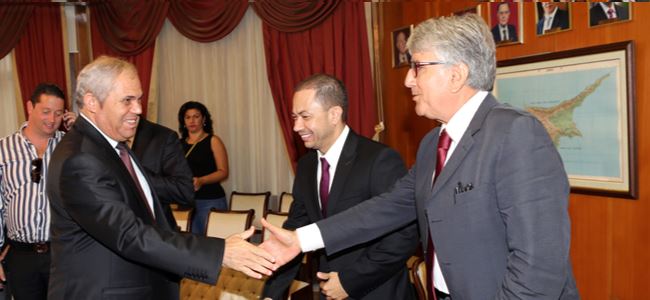 “Hükümet olarak herkesi kucaklamak istiyoruz”