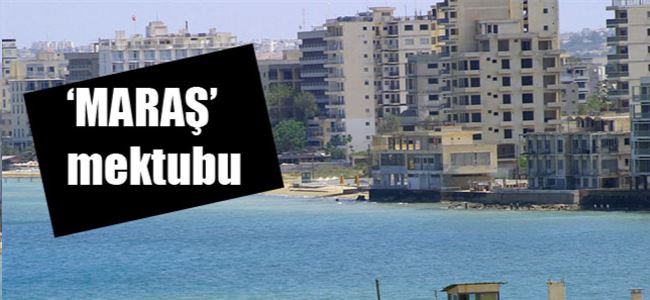 Kıbrıs Rum tarafı Ban’a mektubu gönderdi
