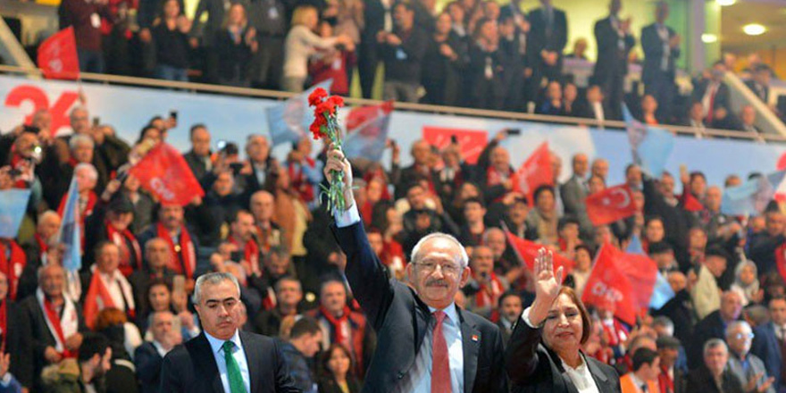 Kemal Kılıçdaroğlu, yeniden CHP Genel Başkanı