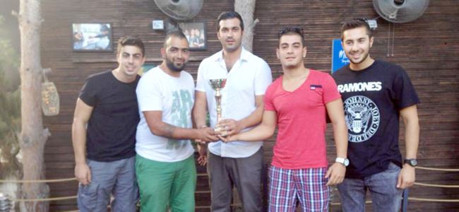 Ayorgi Namağlup Şampiyon