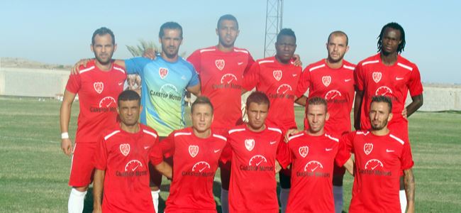 Serdarlı’da hedef play out dışı