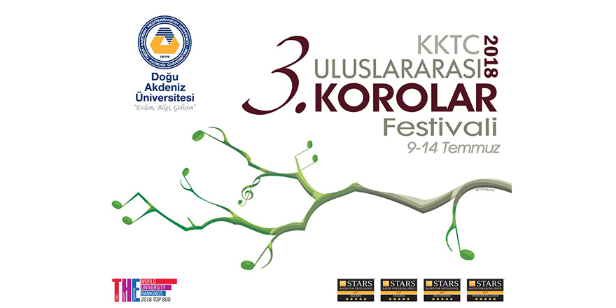 Korolar Festivali 9-14 Temmuz’da yapılacak