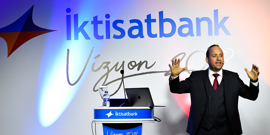 İktisatbank Vizyon 2018 Toplantısı yapıldı