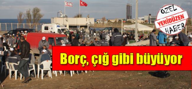 Kıb-Tek’te tehlike çanları çalıyor