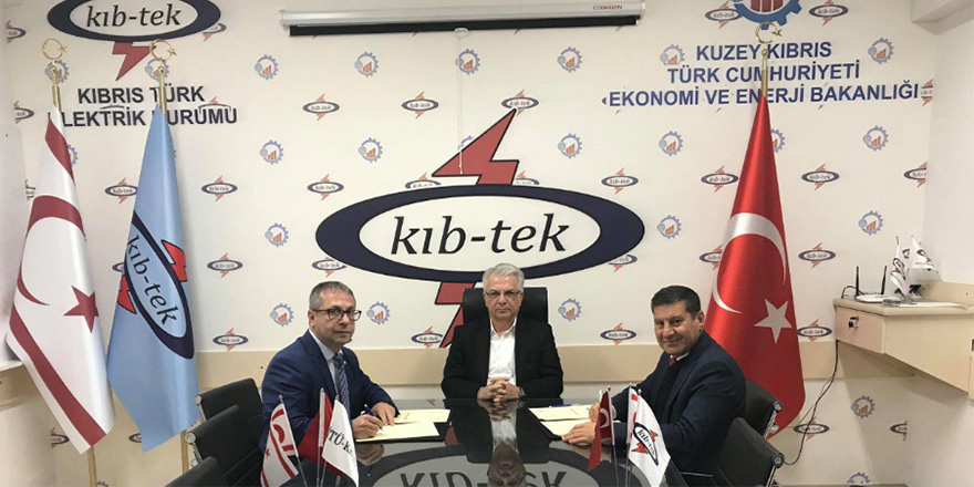 İTÜ ile KIB- TEK arasında eğitim sözleşmesi imzalandı