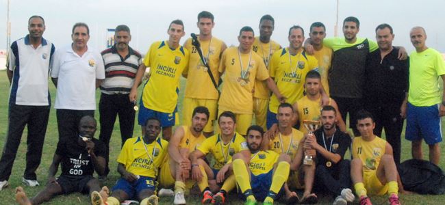 Necati Hasan Anı Maçı Yalova’nın 4-1