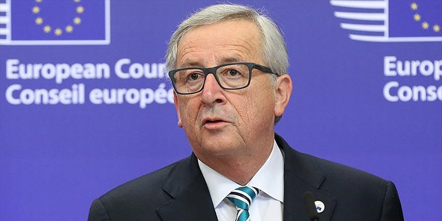 Juncker'den operasyonu 'durdurma' çağrısı