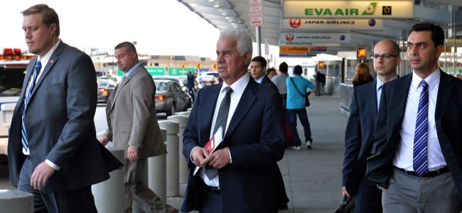 Cumhurbaşkanı Eroğlu New York’ta….