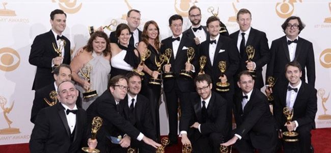 65. Emmy Ödülleri, sahiplerini buldu
