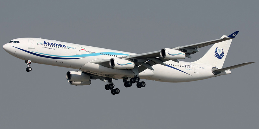 İran'da yolcu uçağı düştü: 66 ölü