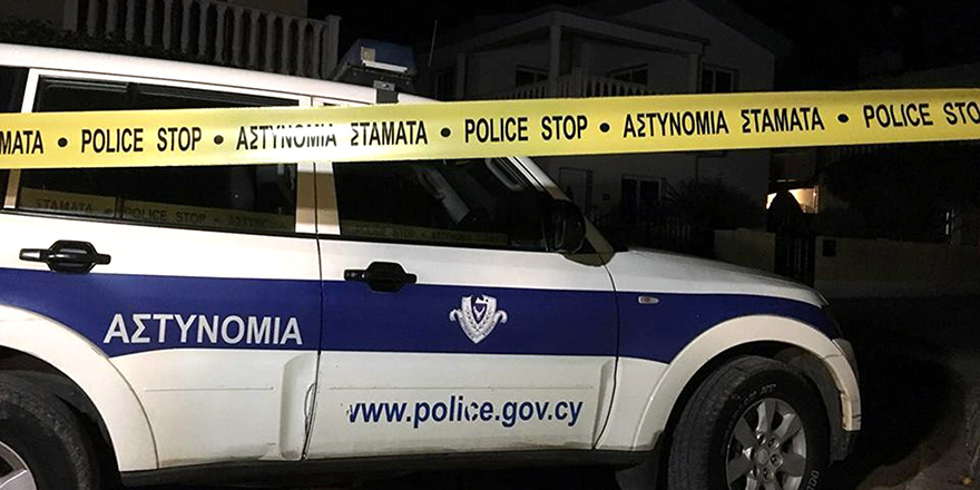 Kıbrıs'ın güneyinde kadın cinayeti
